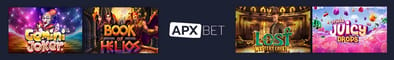 Apxbet casino fr