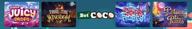 Betcoco casino fr