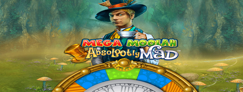 Absolootly mad mega moolah microgaming