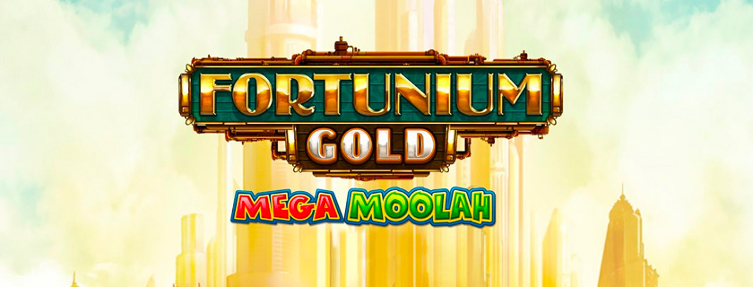 Fortunium gold mega moolah