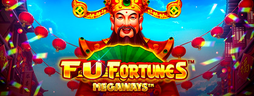 Fu fortunes megaways isoftbet