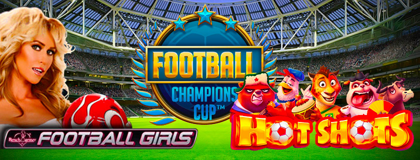 Top slots football